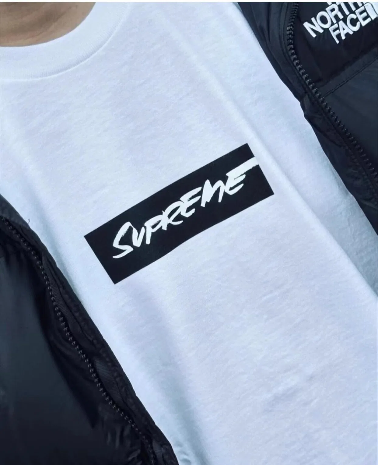 SUPRE 27FW NCSJTRQ 018 반팔티셔츠 3
