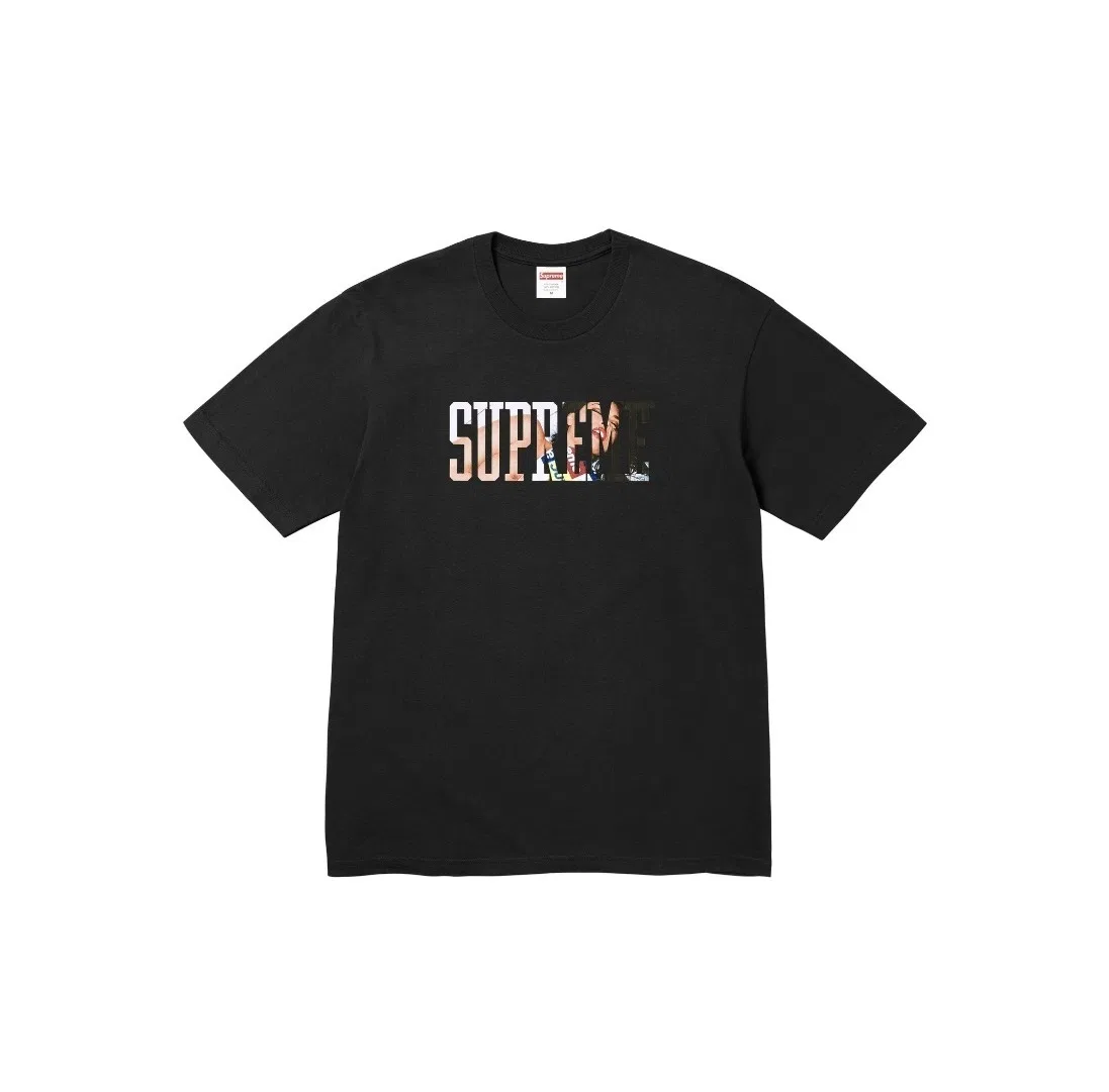 SUPRE 27FW NCSJTRQ 021 반팔티셔츠