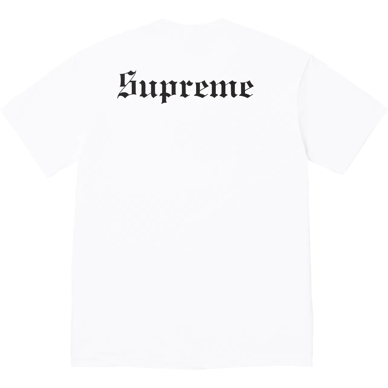 SUPRE 27FW NCSJTRQ 025 반팔티셔츠 2
