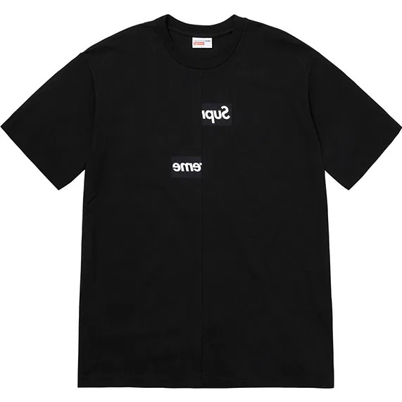 SUPRE 27FW NCSJTRQ 027 반팔티셔츠 4