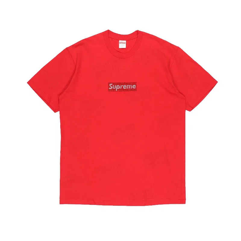 SUPRE 27FW NCSJTRQ 028 반팔티셔츠 4