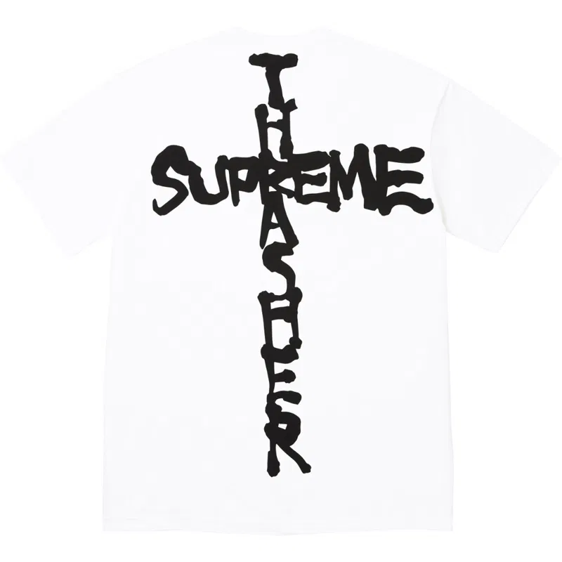SUPRE 27FW NCSJTRQ 029 반팔티셔츠