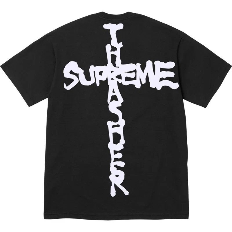 SUPRE 27FW NCSJTRQ 029 반팔티셔츠 2