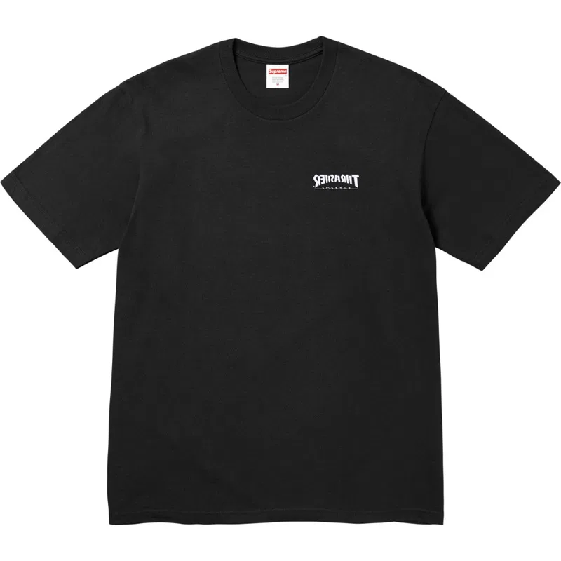 SUPRE 27FW NCSJTRQ 029 반팔티셔츠 3