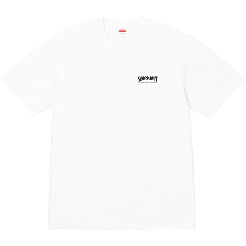 SUPRE 27FW NCSJTRQ 029 반팔티셔츠 4