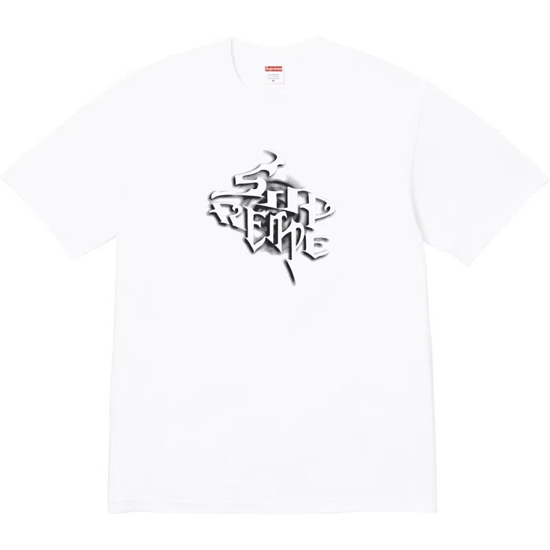 SUPRE 27FW NCSJTRQ 030 반팔티셔츠