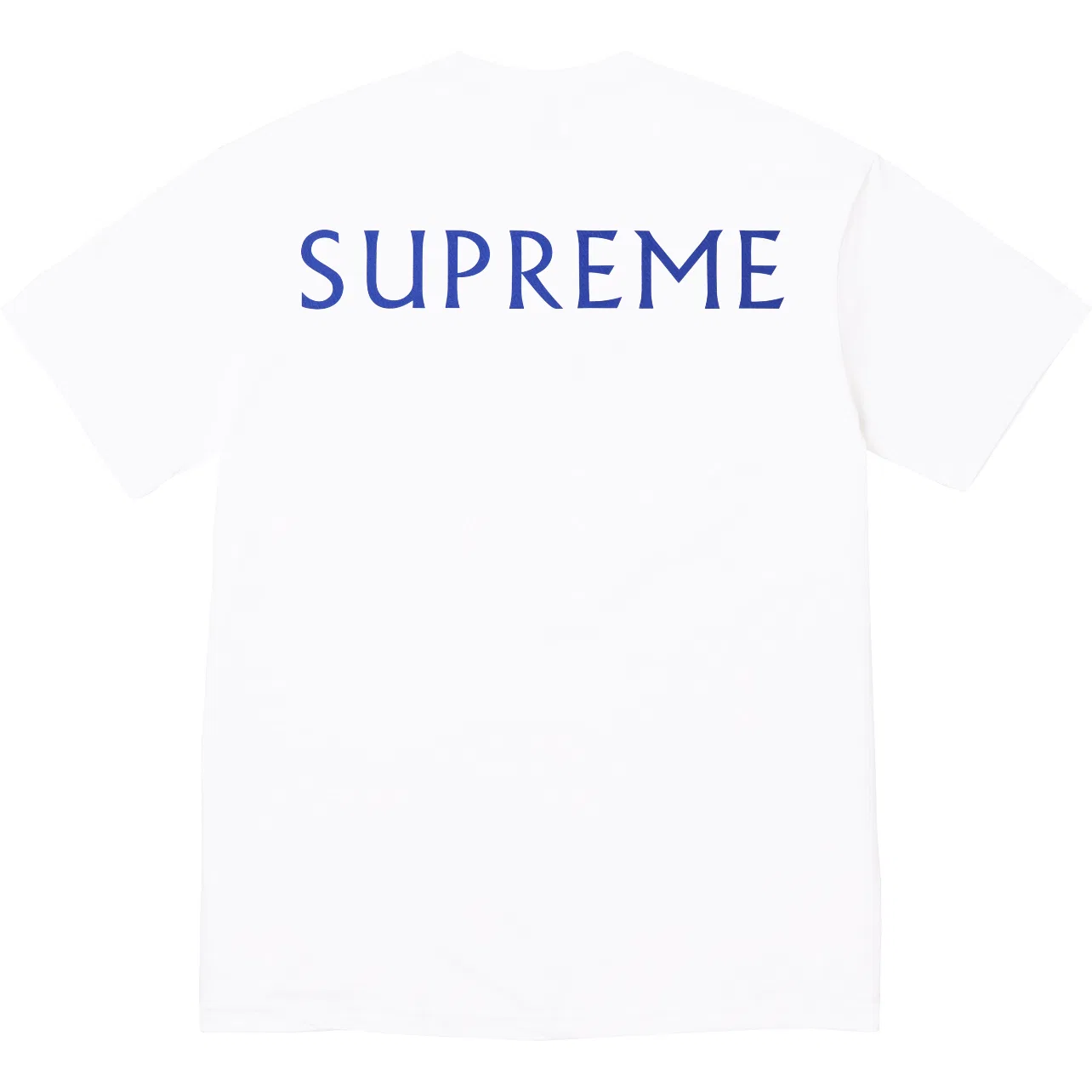 SUPRE 27FW NCSJTRQ 033 반팔티셔츠