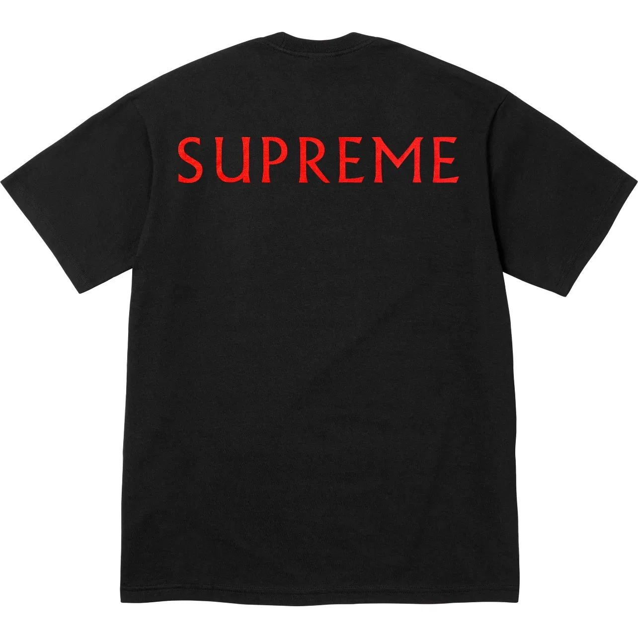 SUPRE 27FW NCSJTRQ 033 반팔티셔츠 3