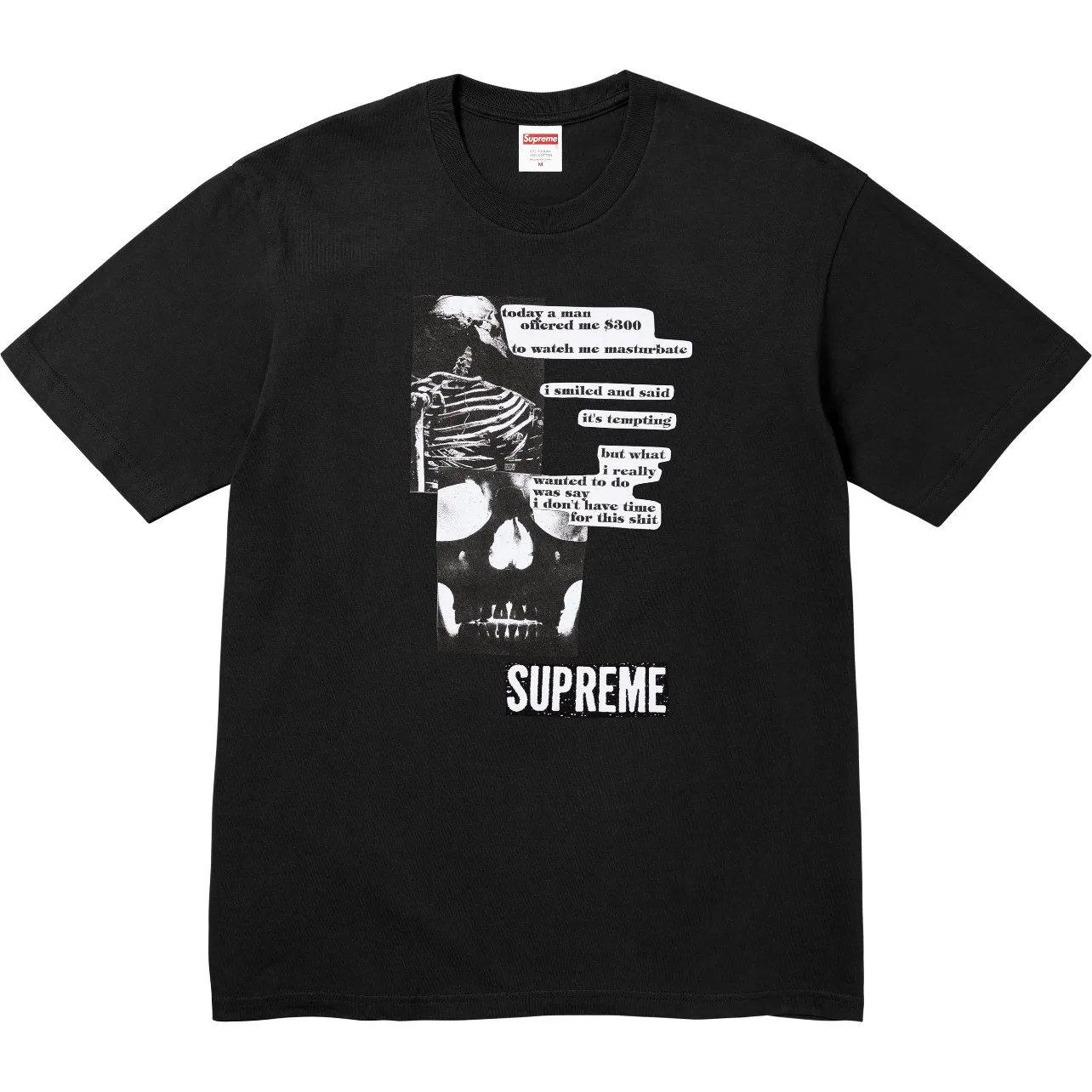 SUPRE 27FW NCSJTRQ 038 반팔티셔츠 4
