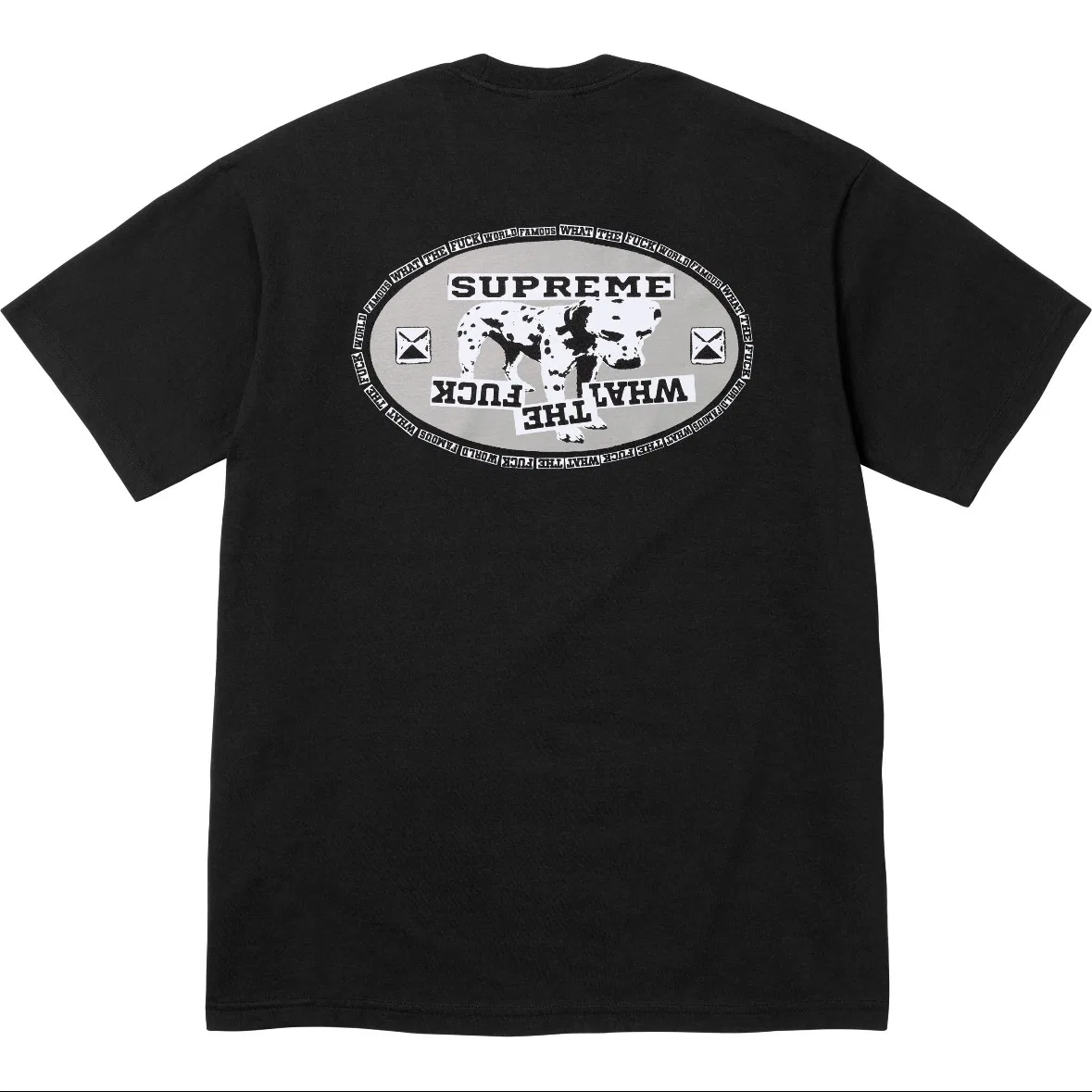 SUPRE 27FW NCSJTRQ 040 반팔티셔츠 3