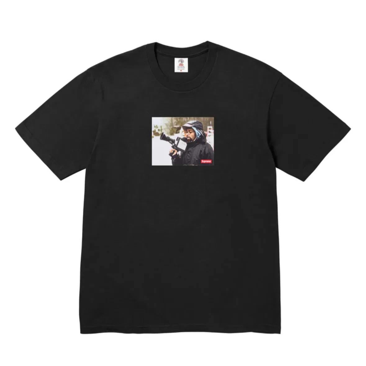 SUPRE 27FW NCSJTRQ 047 반팔티셔츠 4
