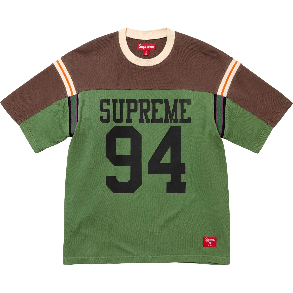 SUPRE 27FW NCSJTRQ 048 반팔티셔츠