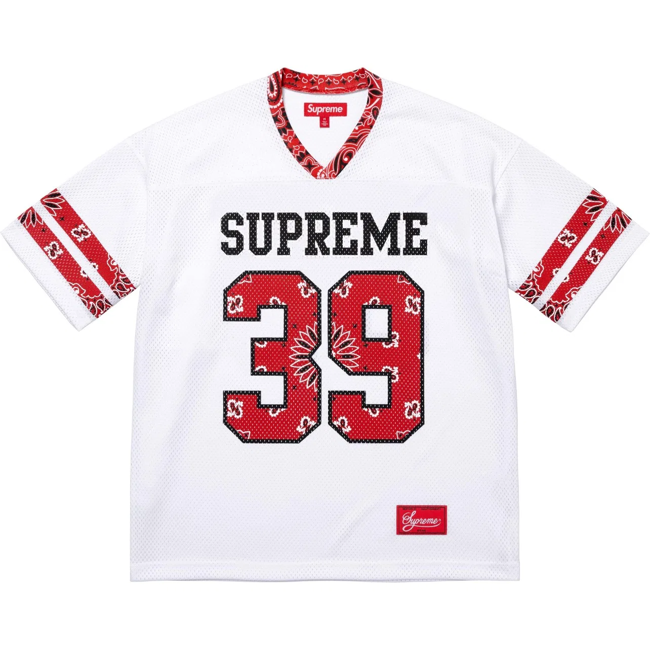 SUPRE 27FW NCSJTRQ 049 반팔티셔츠 3