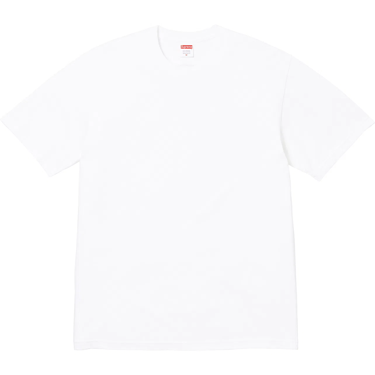 SUPRE 27FW NCSJTRQ 050 반팔티셔츠