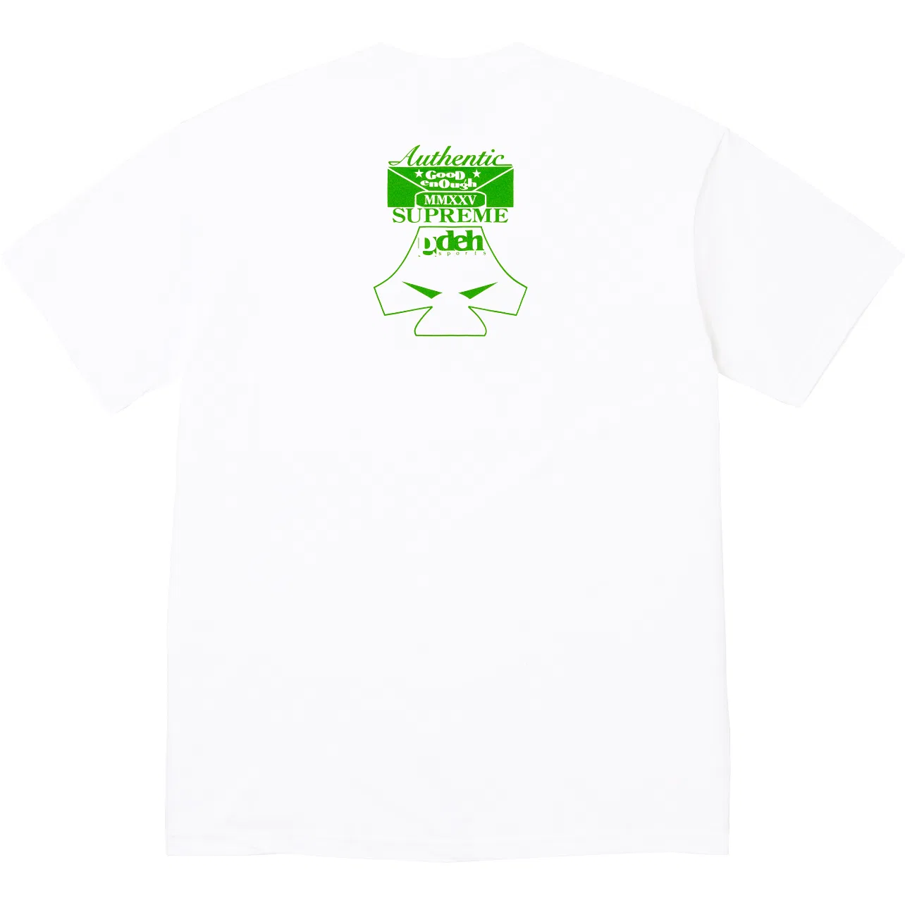 SUPRE 27FW NCSJTRQ 052 반팔티셔츠