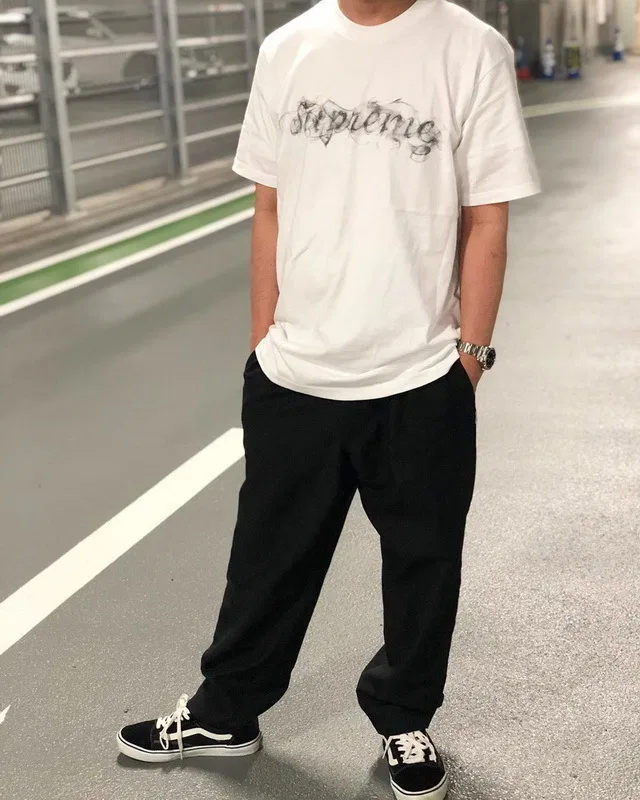 SUPRE 27FW NCSJTRQ 054 반팔티셔츠 3