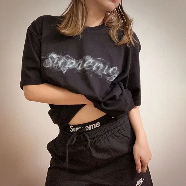 SUPRE 27FW NCSJTRQ 054 반팔티셔츠 4