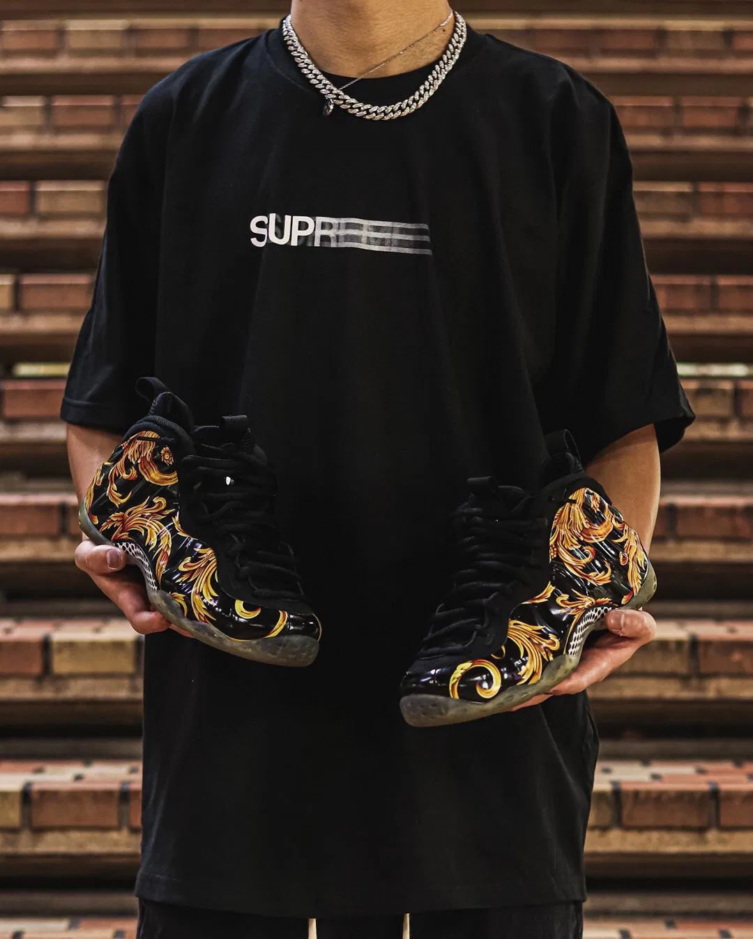 SUPRE 27FW NCSJTRQ 058 반팔티셔츠 4