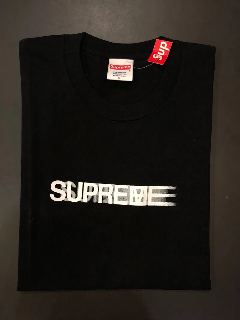 SUPRE 27FW NCSJTRQ 058 반팔티셔츠 5