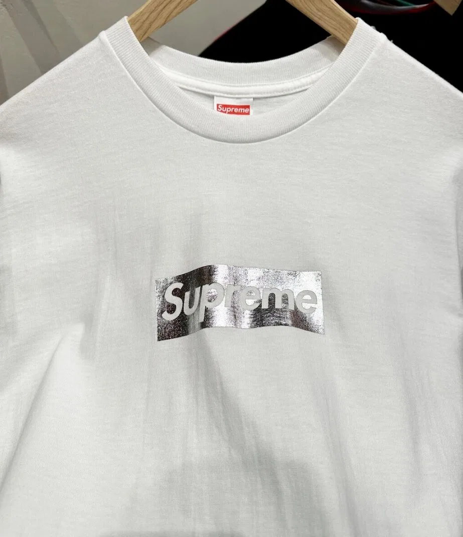 SUPRE 27FW NCSJTRQ 059 반팔티셔츠 4