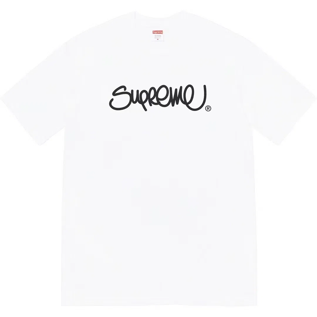 SUPRE 27FW NCSJTRQ 060 반팔티셔츠