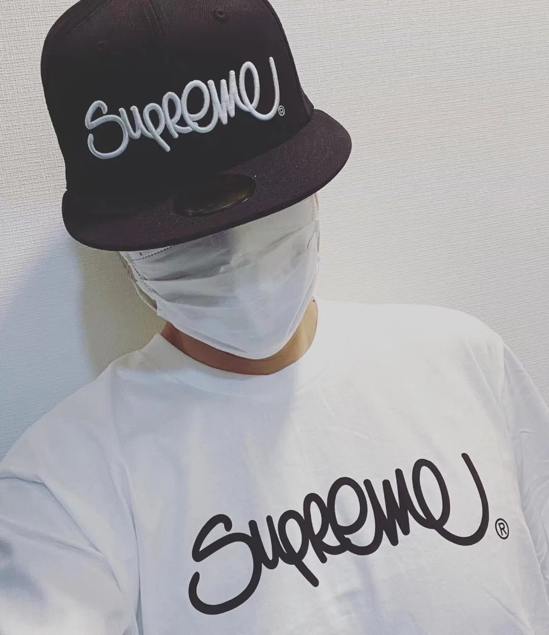 SUPRE 27FW NCSJTRQ 060 반팔티셔츠 4