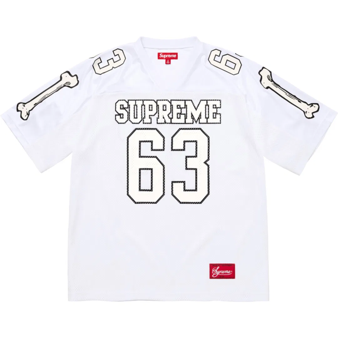 SUPRE 27FW NCSJTRQ 062 반팔티셔츠 3