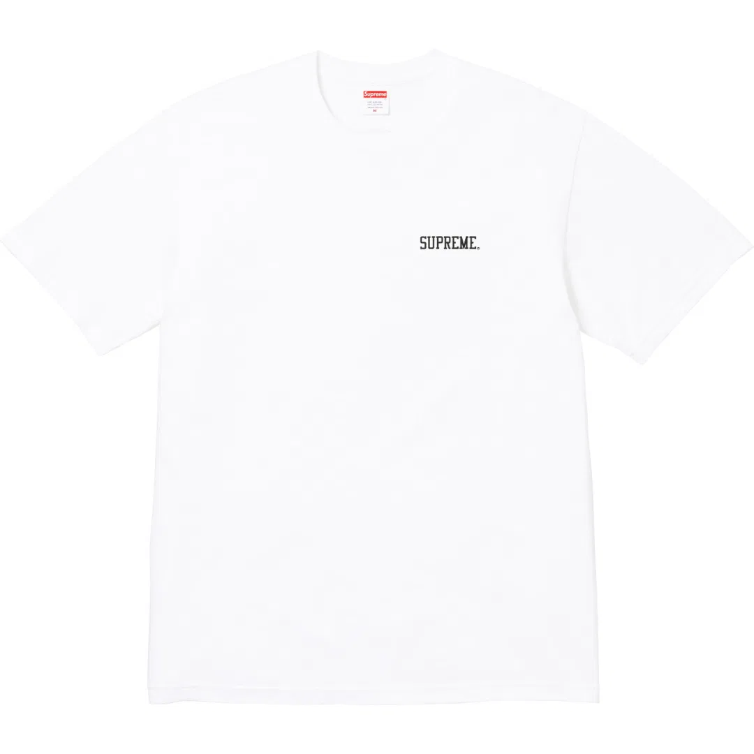 SUPRE 27FW NCSJTRQ 063 반팔티셔츠
