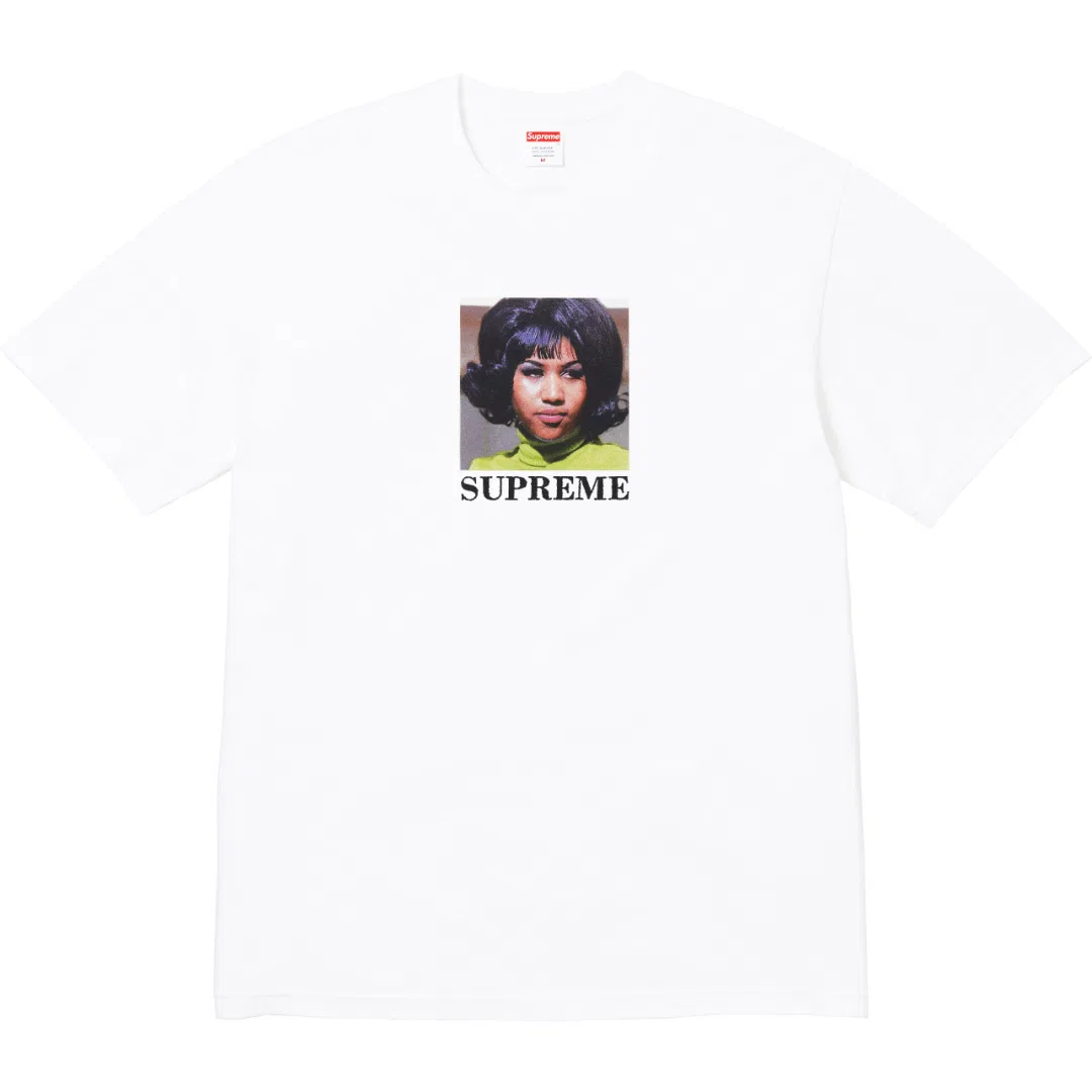 SUPRE 27FW NCSJTRQ 064 반팔티셔츠