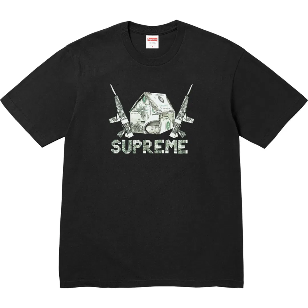 SUPRE 27FW NCSJTRQ 066 반팔티셔츠 2