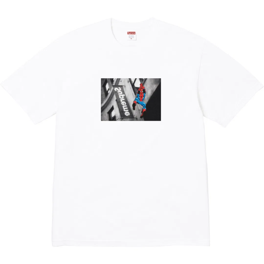SUPRE 27FW NCSJTRQ 070 반팔티셔츠