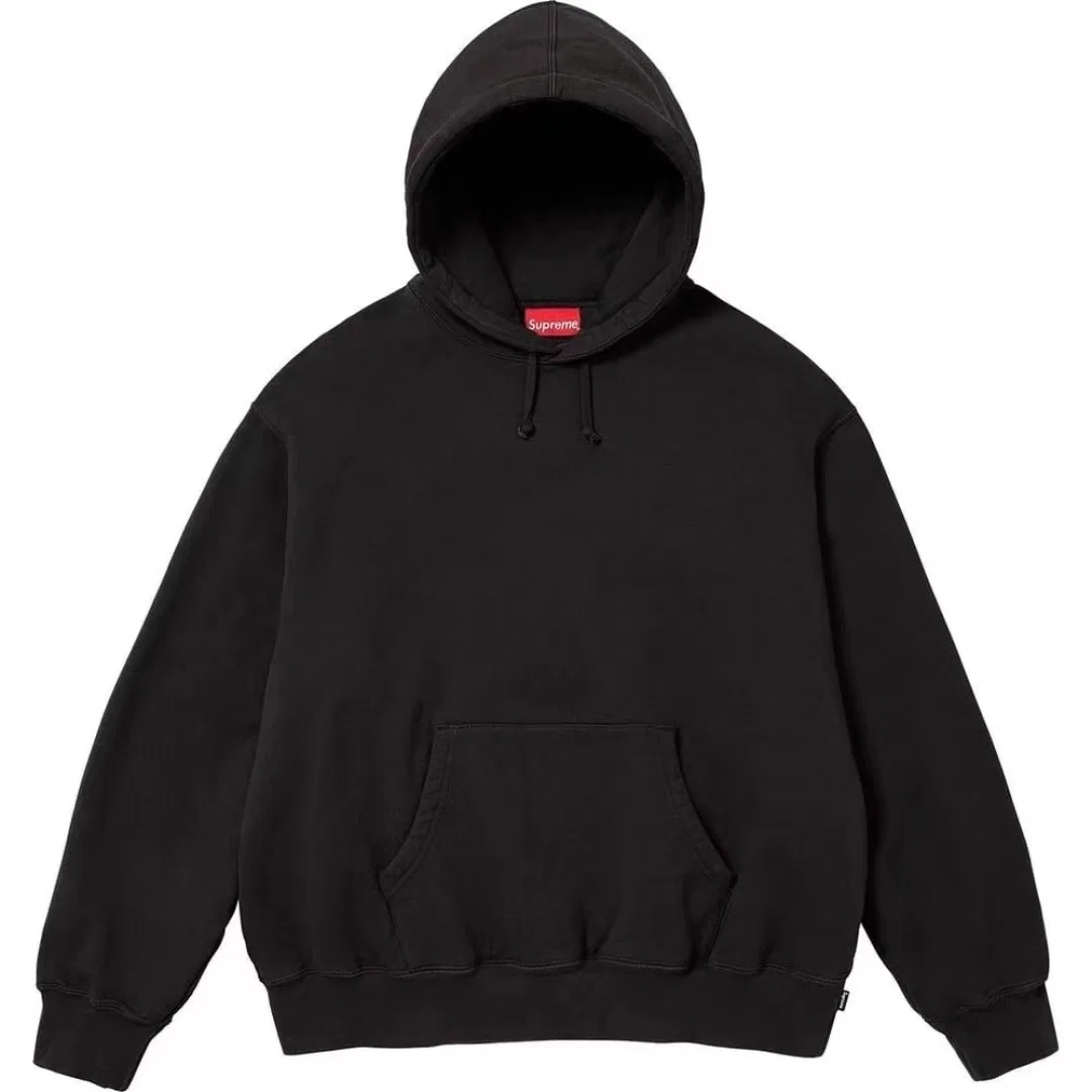 SUPRE 27FW NCSJTRQ 076 후드