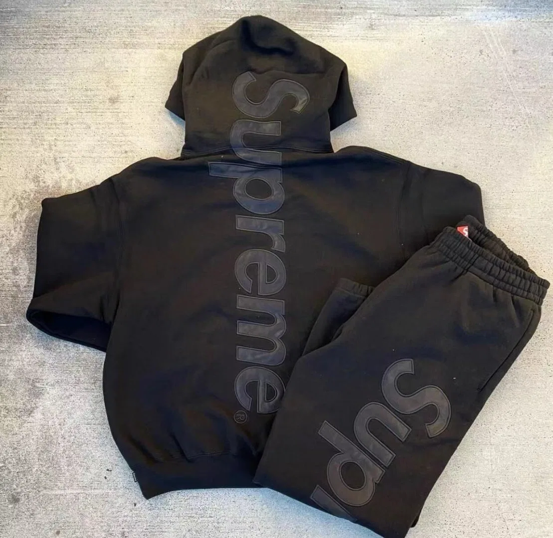 SUPRE 27FW NCSJTRQ 076 후드 4