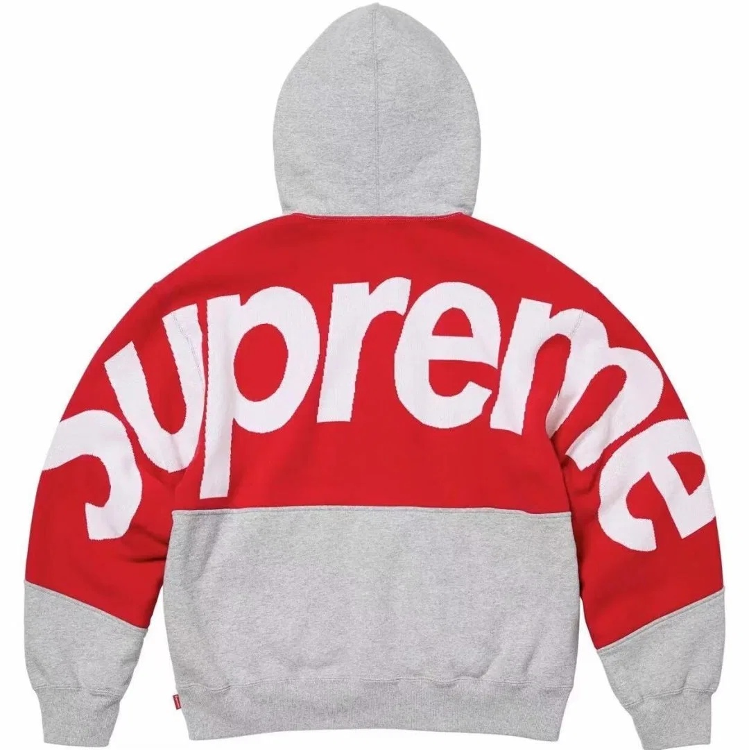 SUPRE 27FW NCSJTRQ 077 후드 5