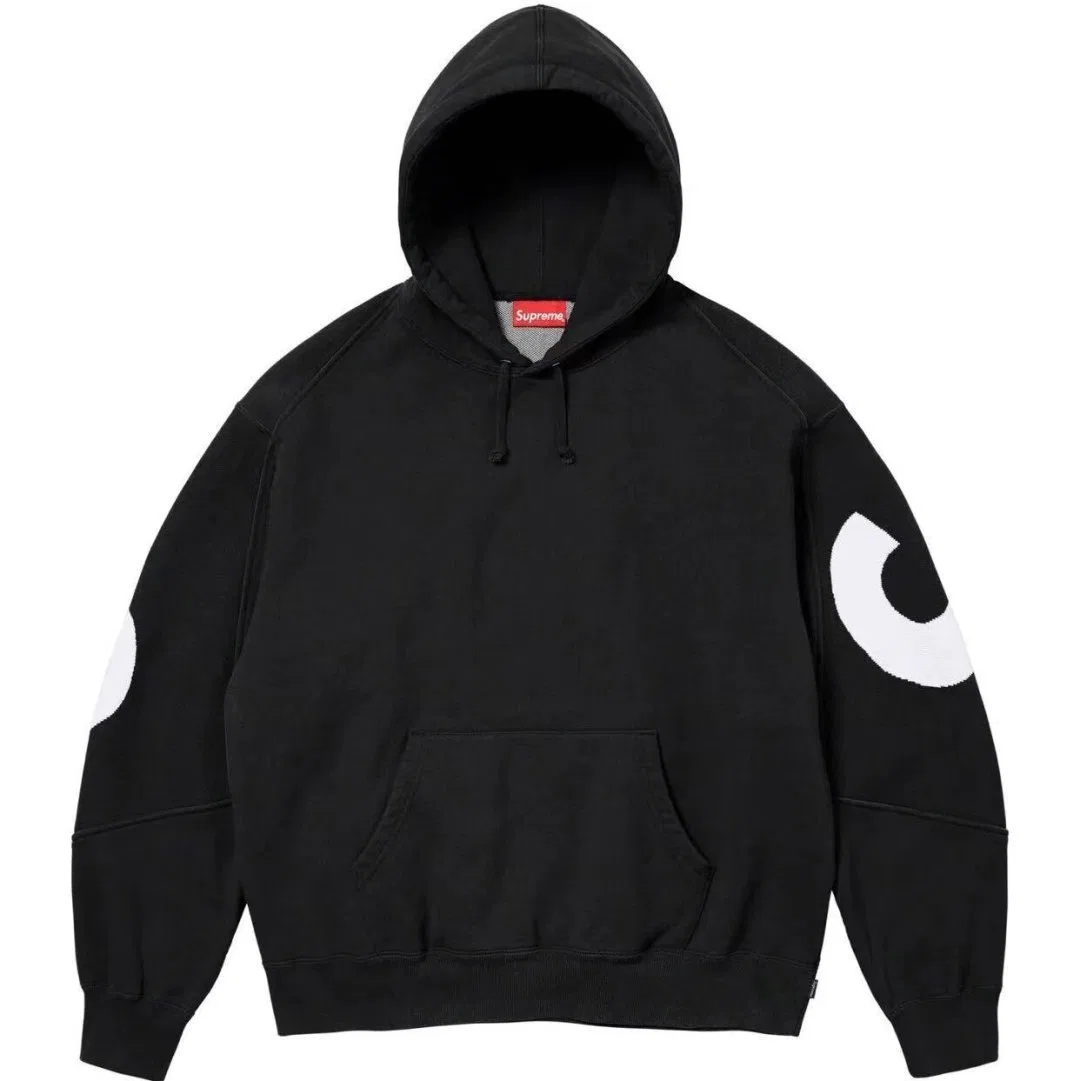 SUPRE 27FW NCSJTRQ 077 후드 6