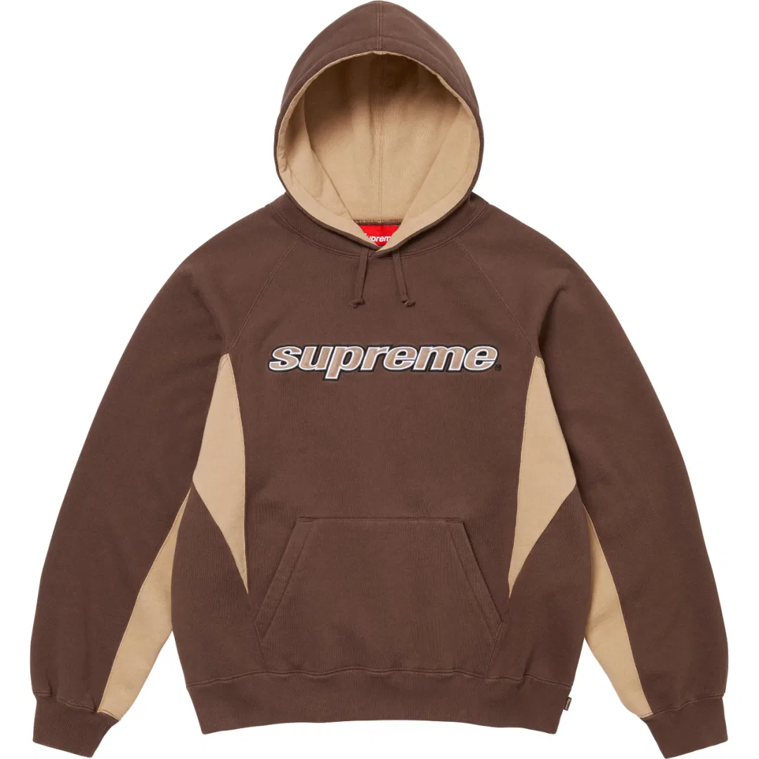 SUPRE 27FW NCSJTRQ 079 후드
