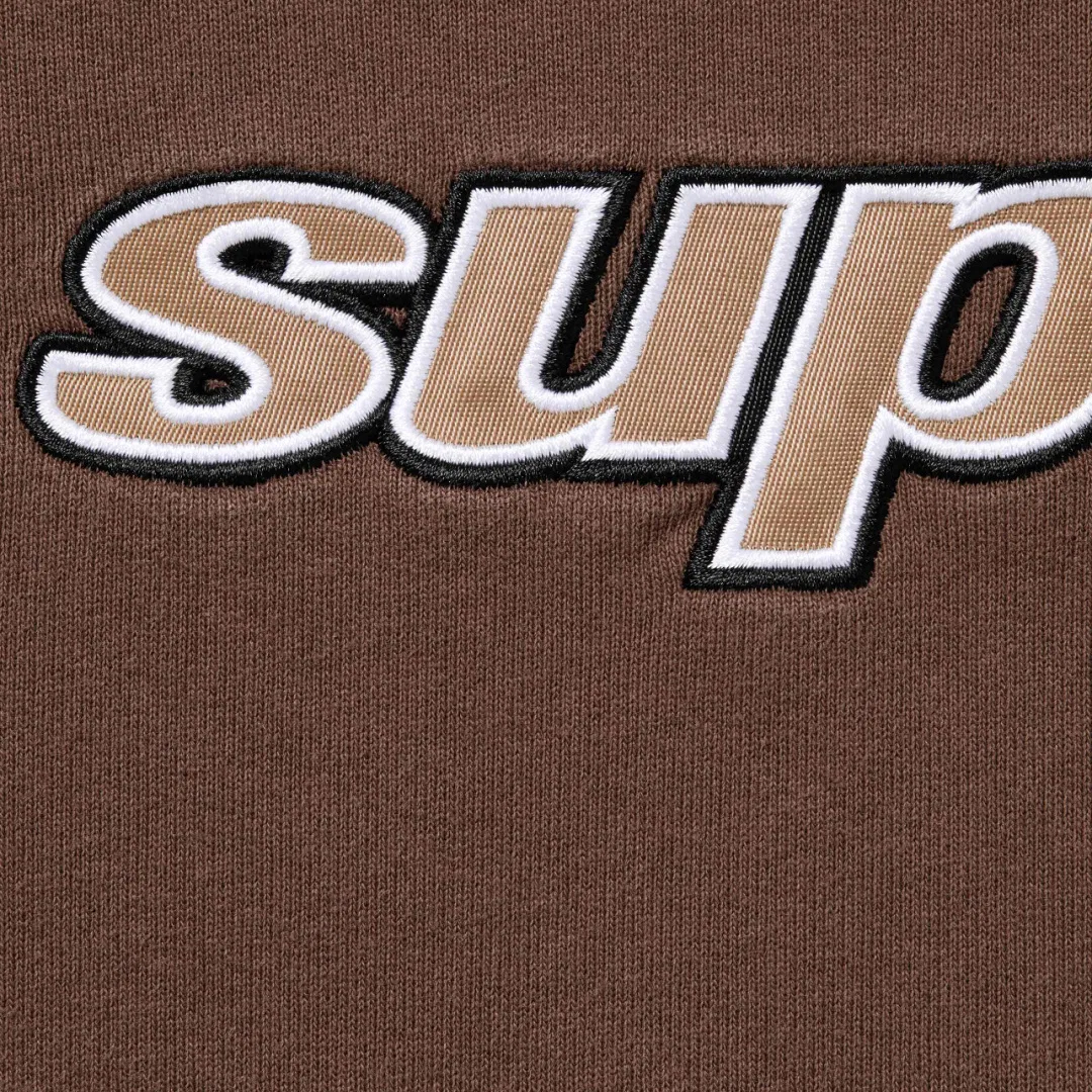 SUPRE 27FW NCSJTRQ 079 후드 6
