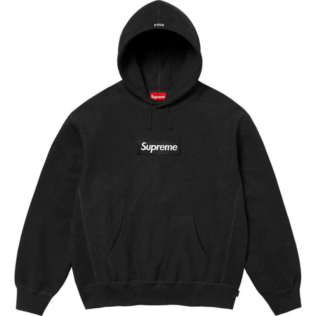 SUPRE 27FW NCSJTRQ 080 후드