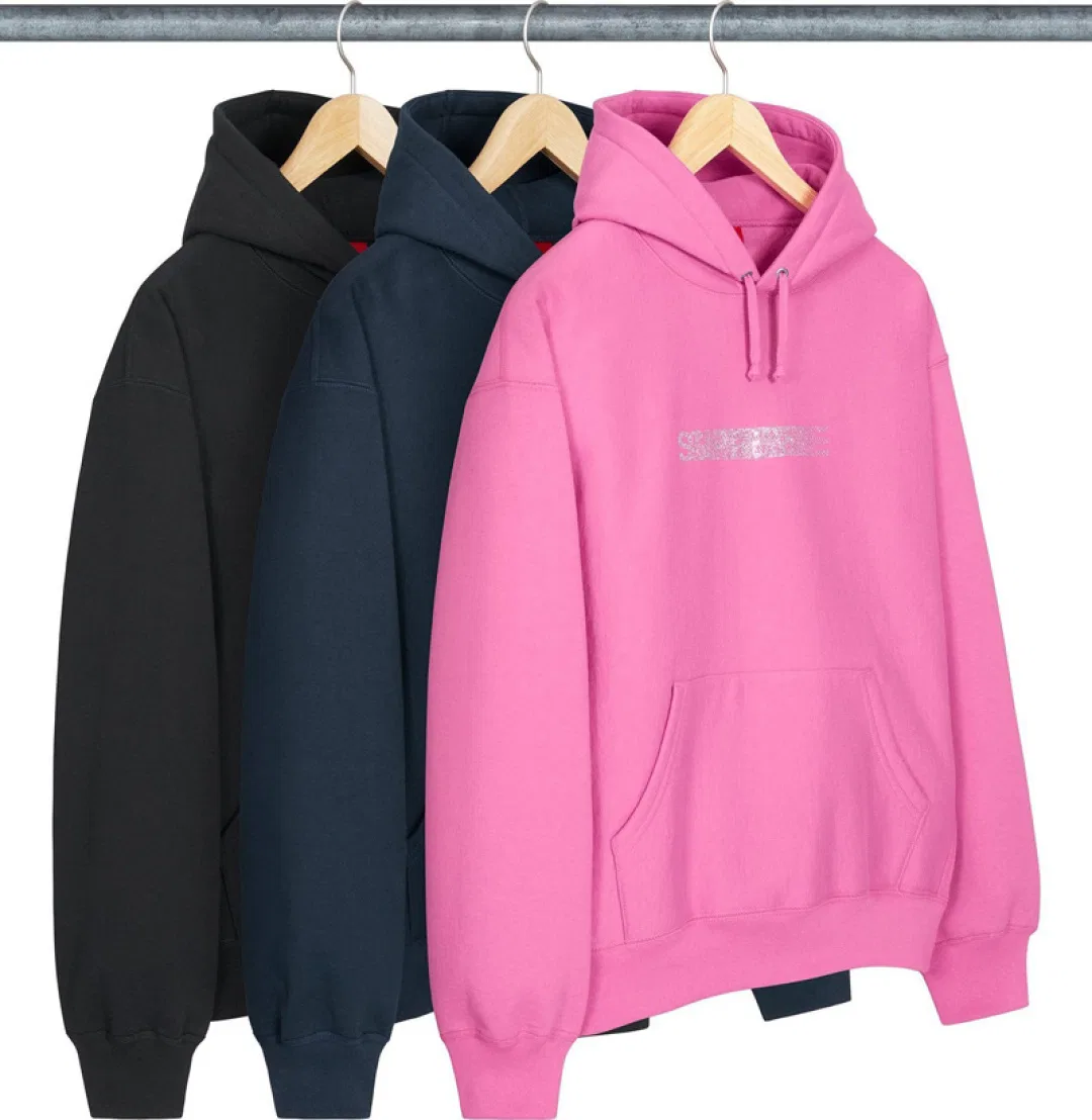 SUPRE 27FW NCSJTRQ 081 후드