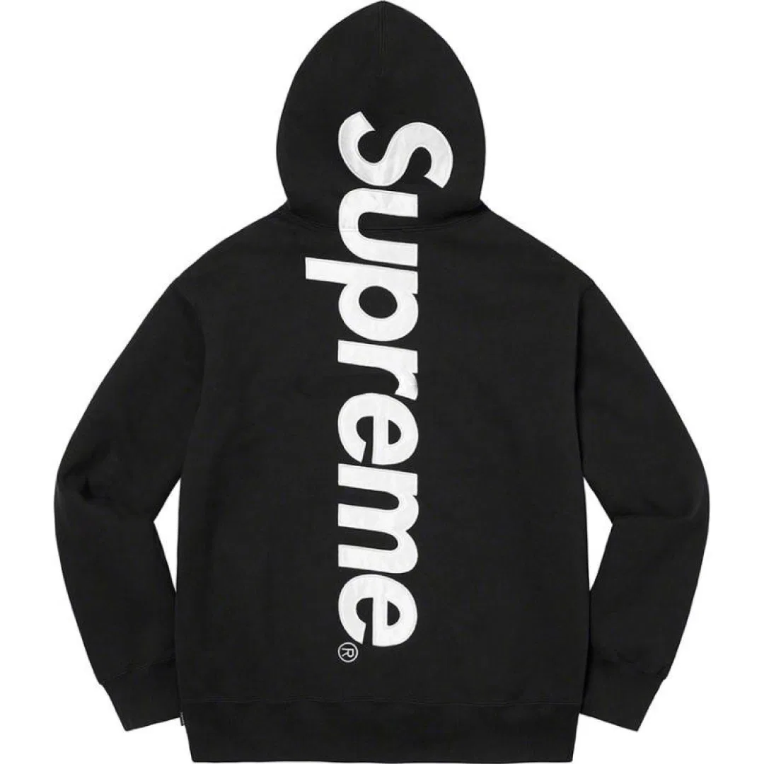 SUPRE 27FW NCSJTRQ 084 후드 4