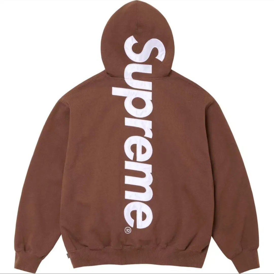 SUPRE 27FW NCSJTRQ 084 후드 6