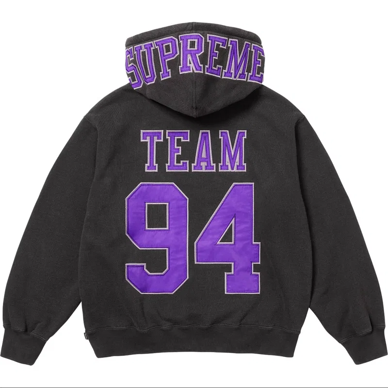 SUPRE 27FW NCSJTRQ 085 후드