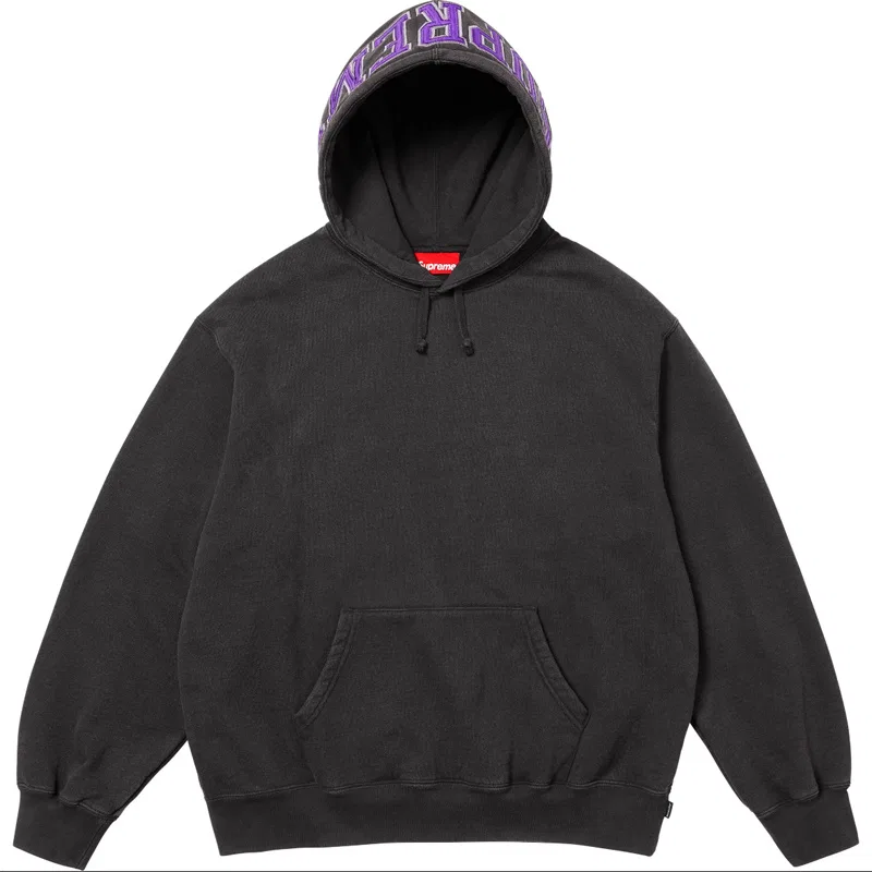 SUPRE 27FW NCSJTRQ 085 후드 2