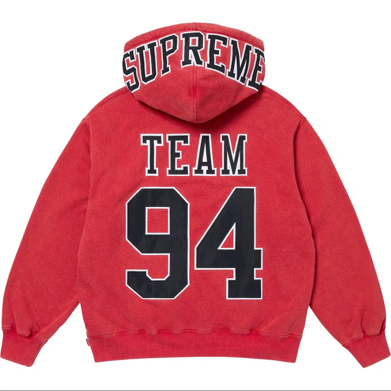 SUPRE 27FW NCSJTRQ 085 후드 3