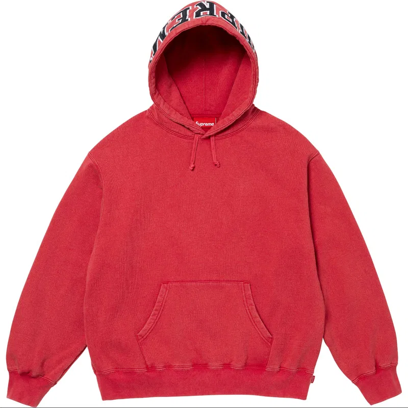 SUPRE 27FW NCSJTRQ 085 후드 4