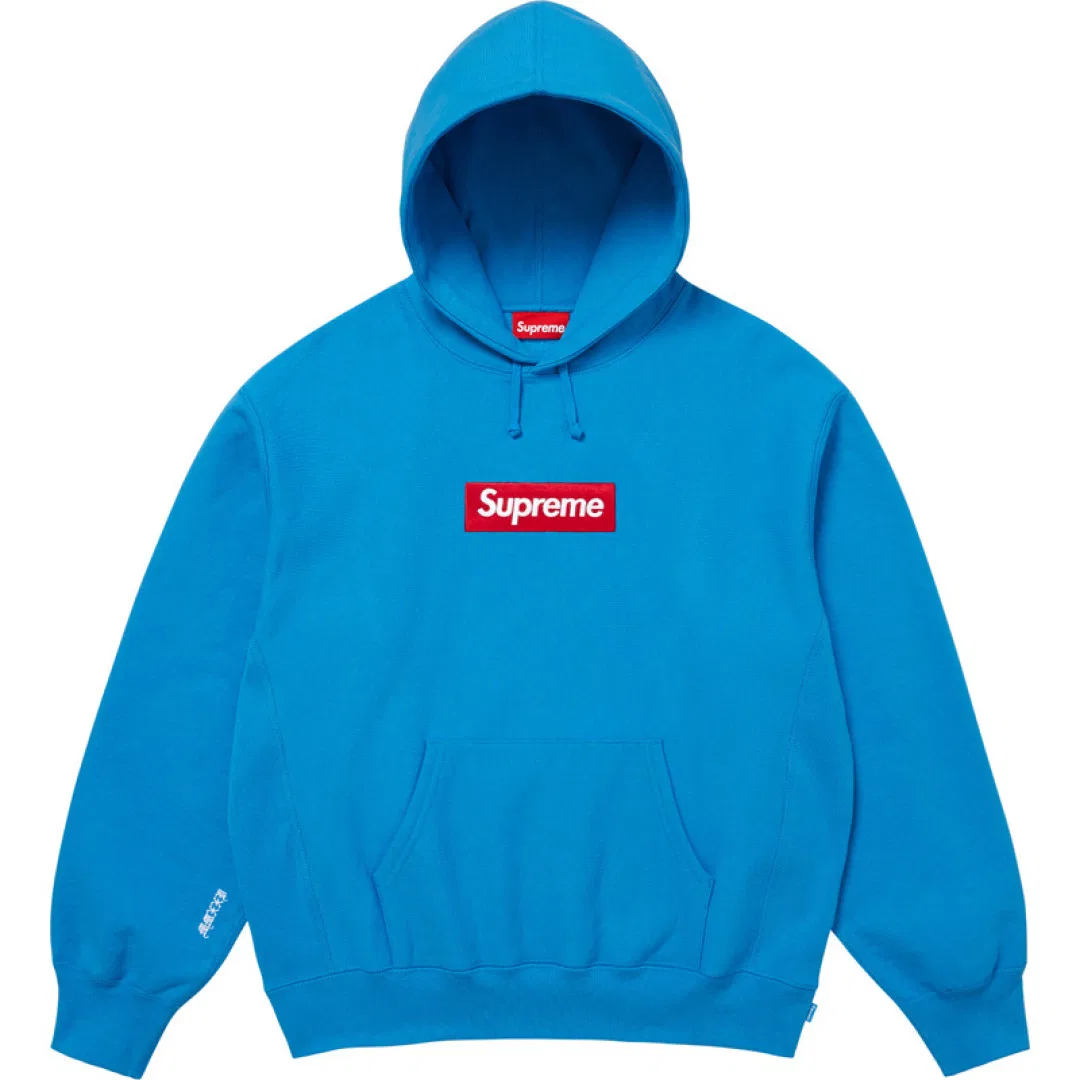 SUPRE 27FW NCSJTRQ 086 후드