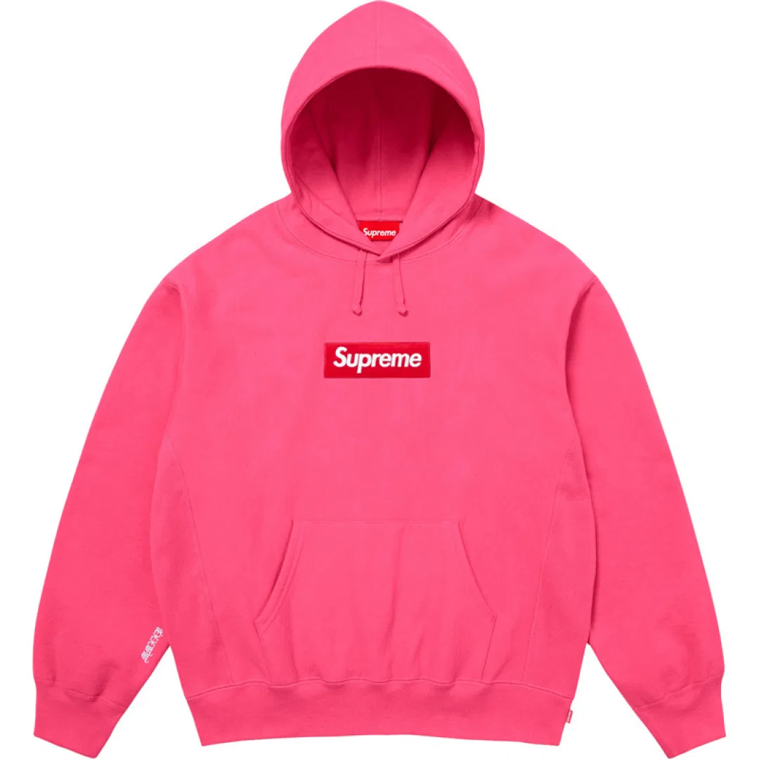 SUPRE 27FW NCSJTRQ 086 후드 3