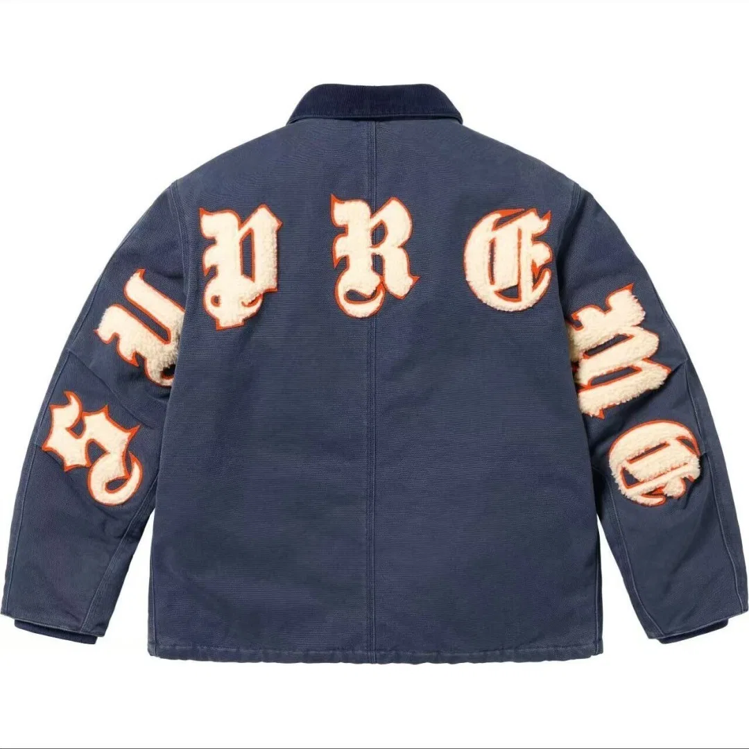 SUPRE 27FW NCSJTRQ 088 자켓 4