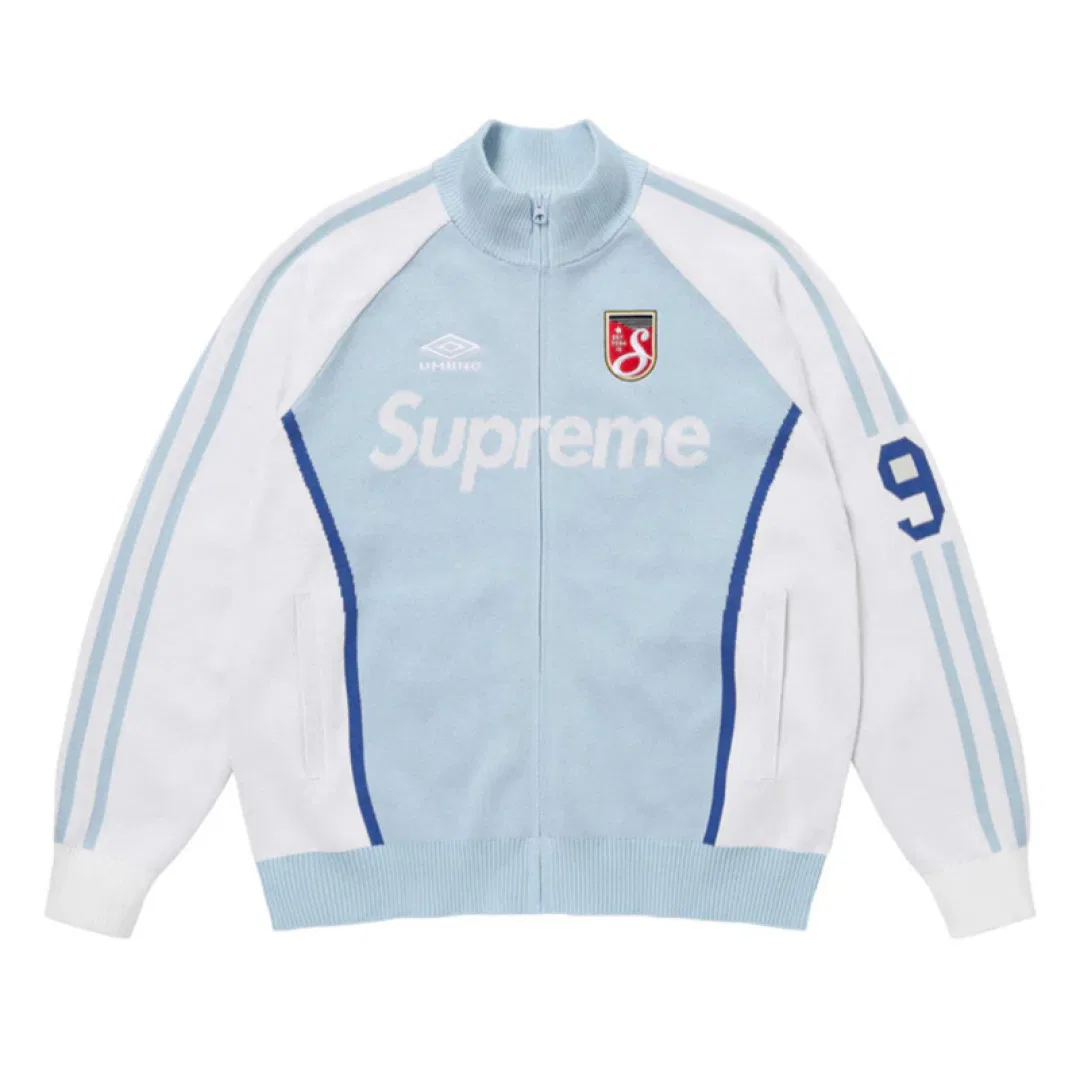 SUPRE 27FW NCSJTRQ 089 집업져지 4