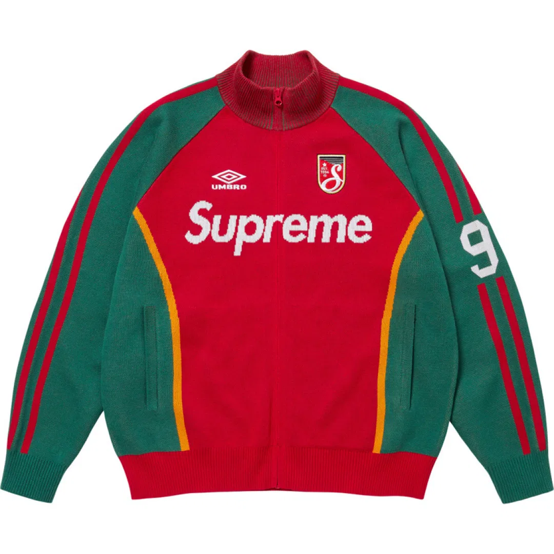 SUPRE 27FW NCSJTRQ 089 집업져지 5